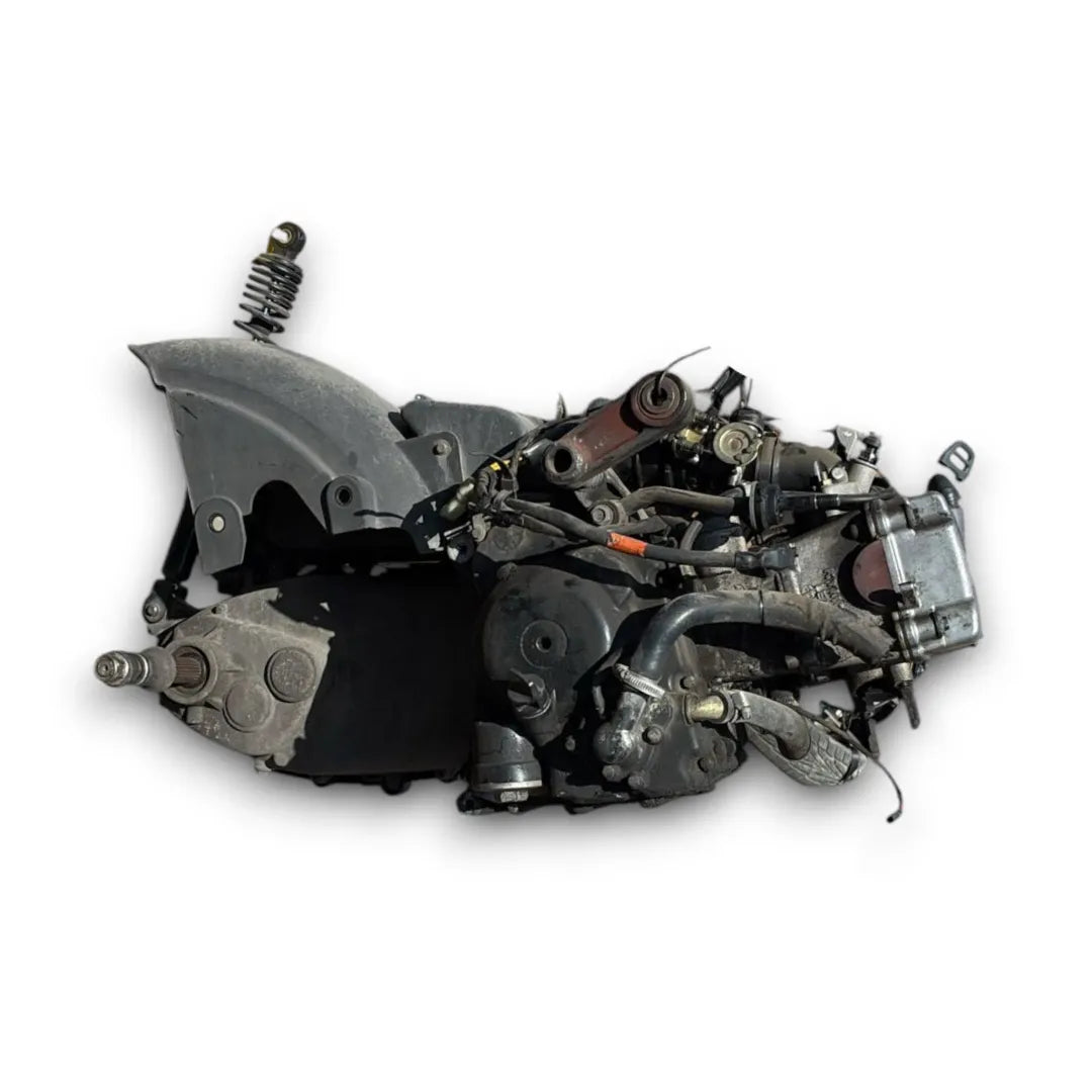 Dettaglio Motore completo Kymco People 300 GTI cod. motore BF60A - foto 2