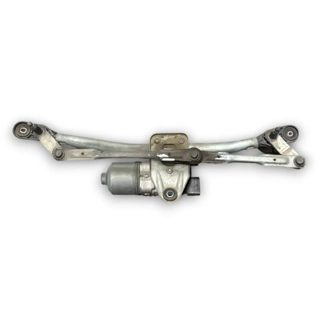 Dettaglio Meccanismo tergiparabrezza con motorino Fiat Doblò 4V cod. 51810592 - foto 2