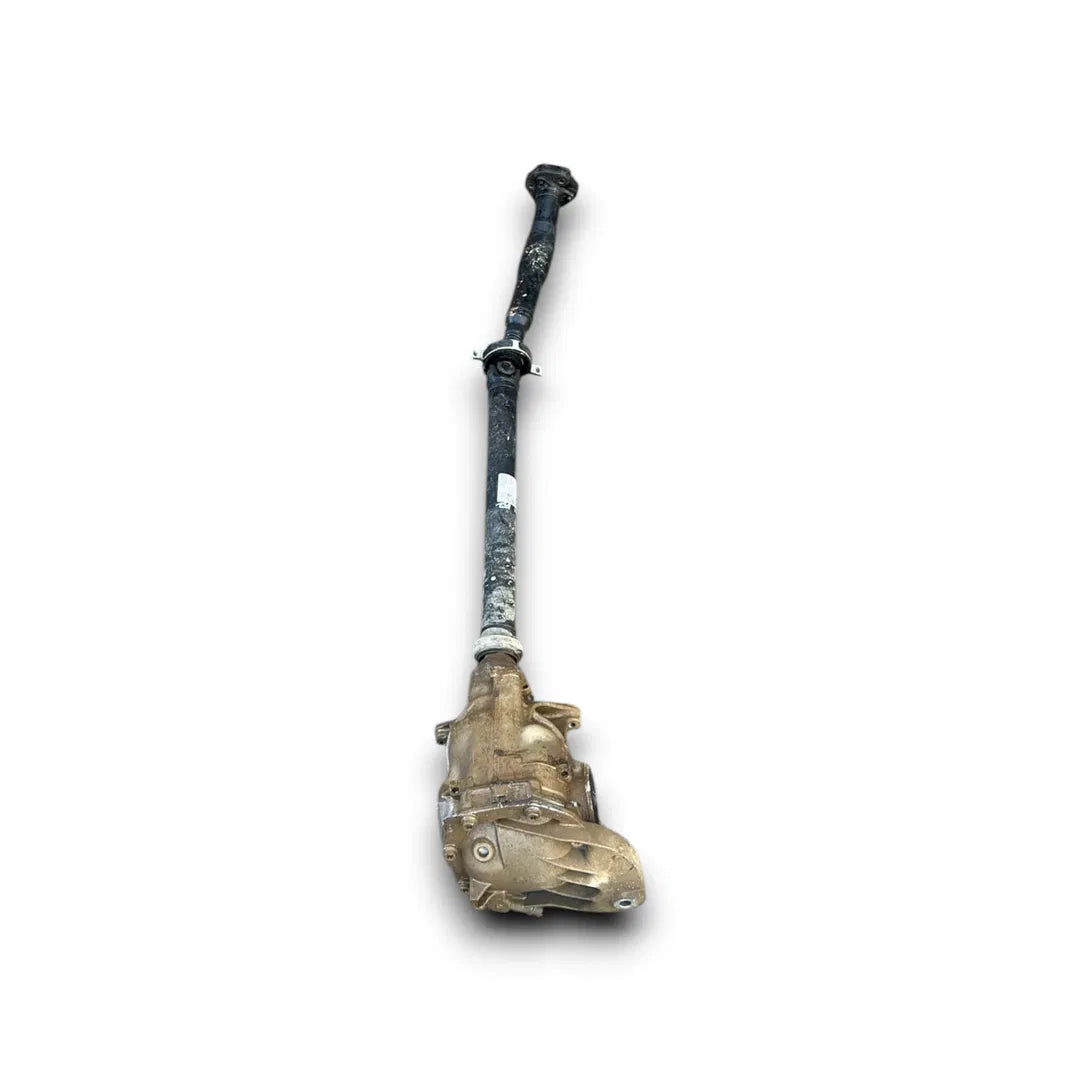 Dettaglio Differenziale posteriore con albero BMW X4 G02 dal 2018 OEM 33107618727 - foto 2