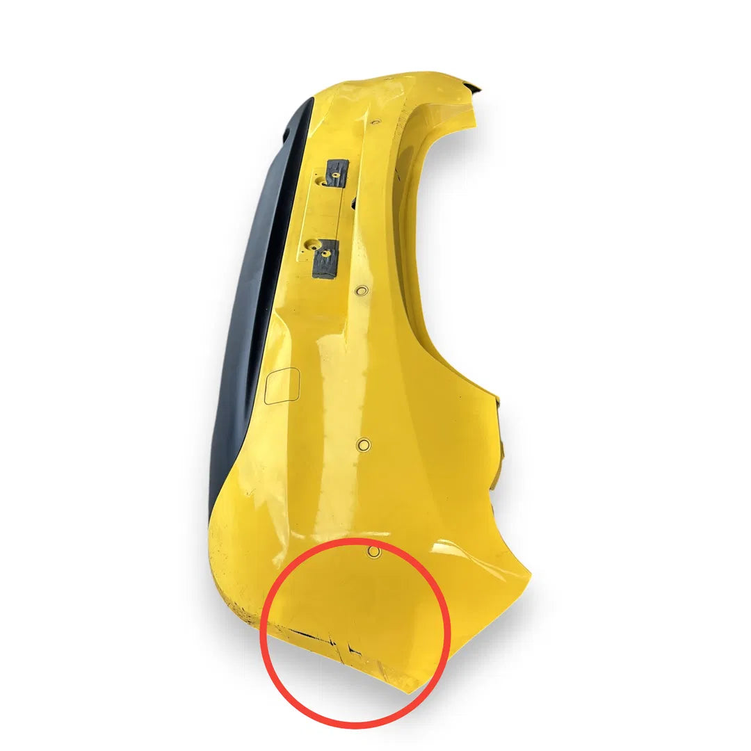 Dettaglio Paraurti posteriore Opel Corsa 2014–2019 OEM 39002839 - foto 2