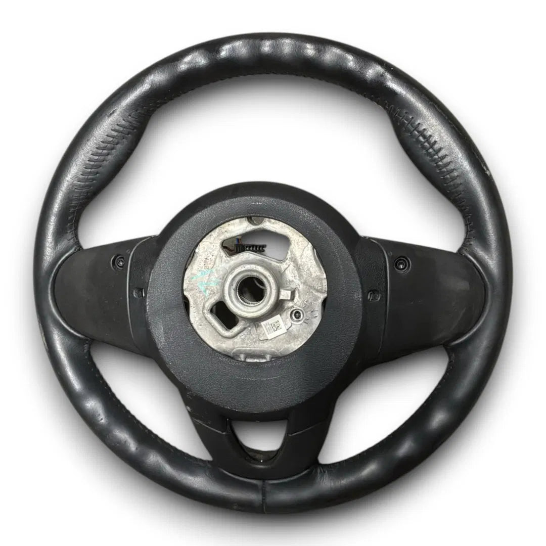 Dettaglio Volante in pelle MINI Countryman F60 LCI 2020–2024 OEM 3-369-F56-1 - foto 2