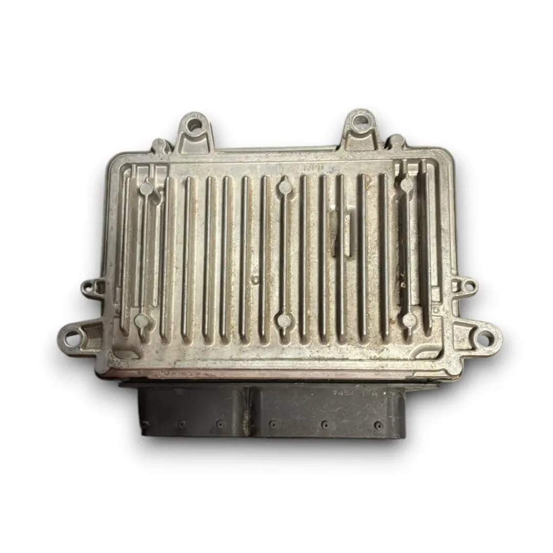 Dettaglio Centralina motore ECU Mercedes-Benz Classe A W/C169 2004–2013 cod. A6401508879 - foto 2