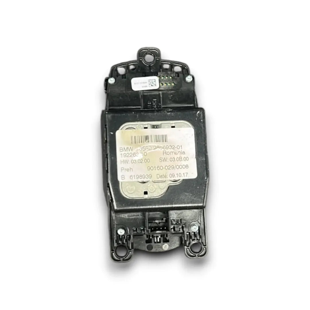 Dettaglio Comando infotainment MINI F55 2014–2021 OEM 65829866932 - foto 2