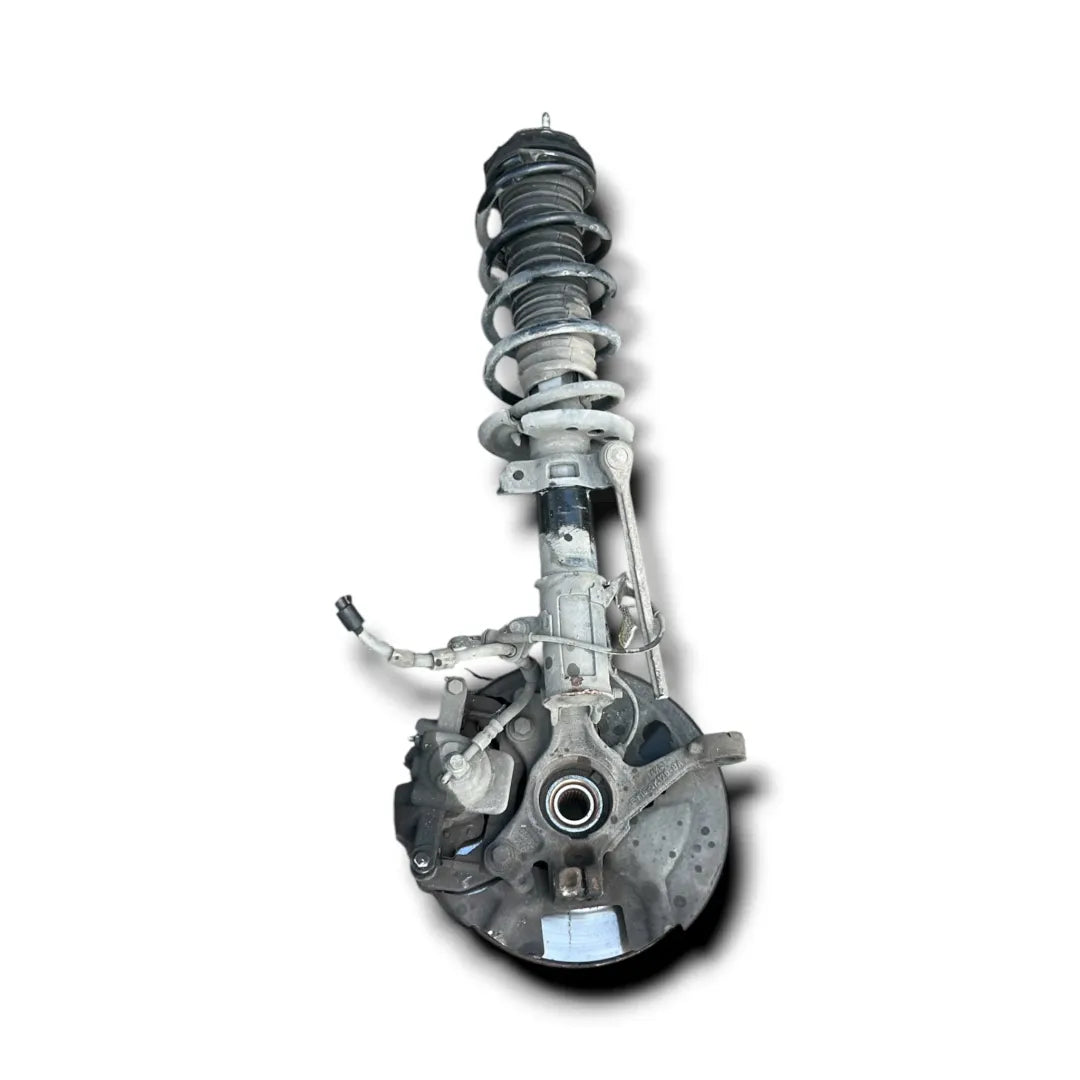 Dettaglio Mozzo anteriore destro Ford Transit Courier C4A OEM 2001717 - foto 2