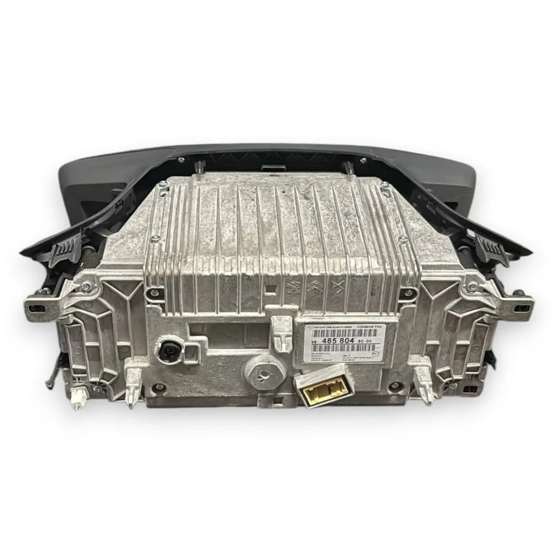 Dettaglio Quadro strumenti Peugeot 2008 2019–2023 OEM 9848580480-00 - foto 2