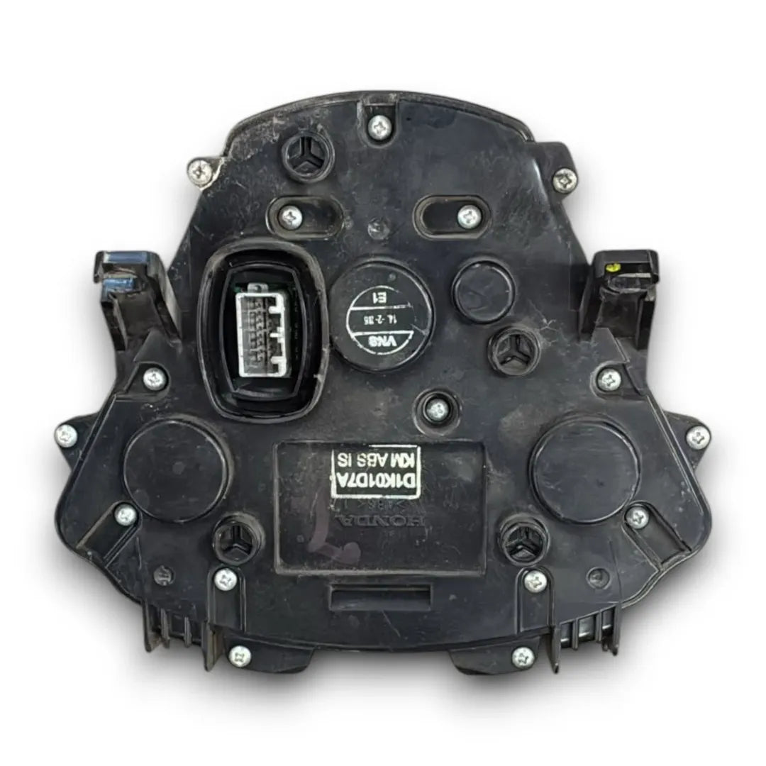 Dettaglio Quadro strumenti Honda SH 150i ABS Start&Stop 2013–2016 OEM 37110K77D31 - foto 2