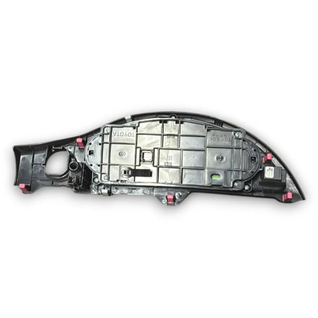 Dettaglio Pannello comandi climatizzazione Toyota Yaris OEM 559000D810C1 - foto 2