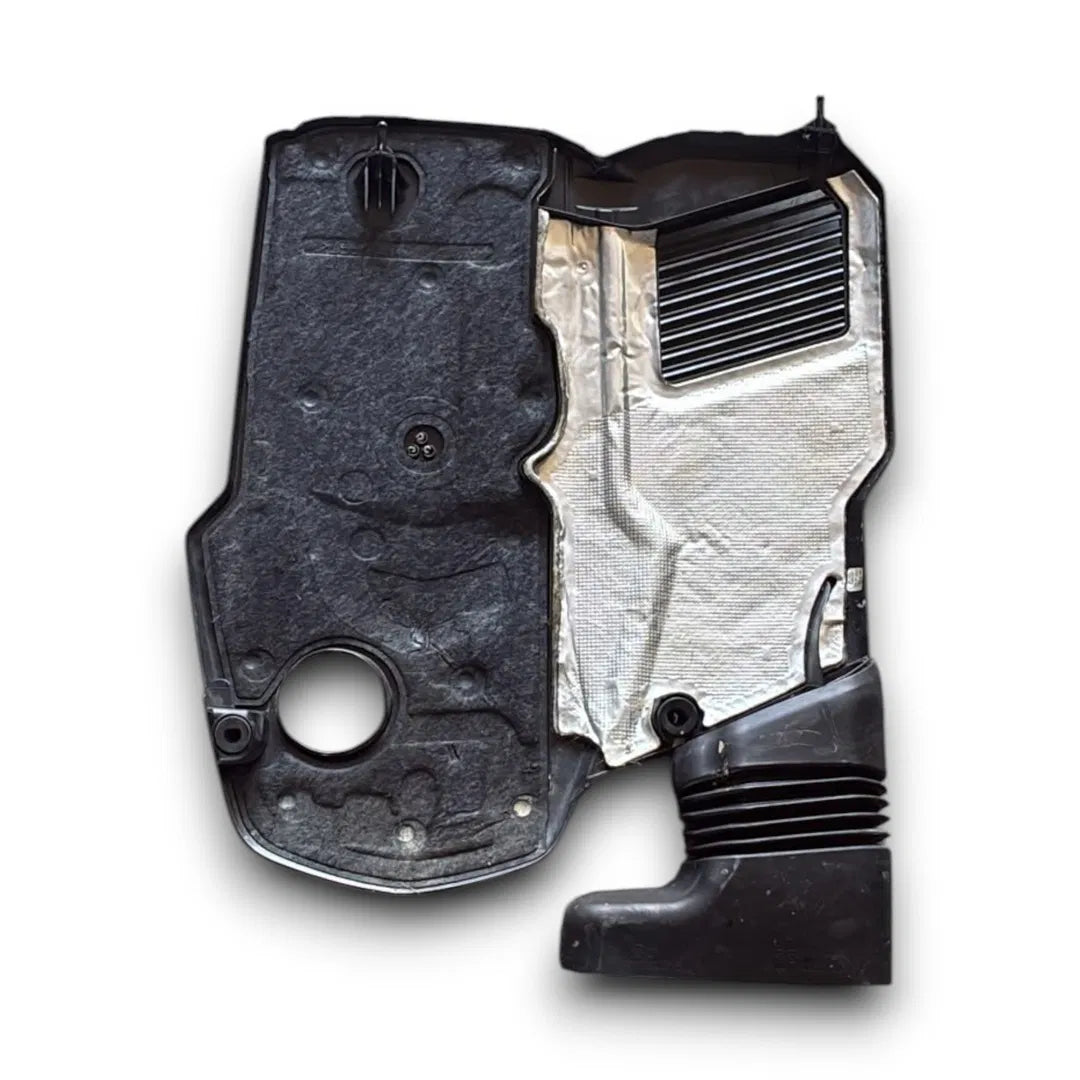 Dettaglio Coprimotore Mercedes-Benz Classe GLE Coupé C167 dal 2020 - foto 2
