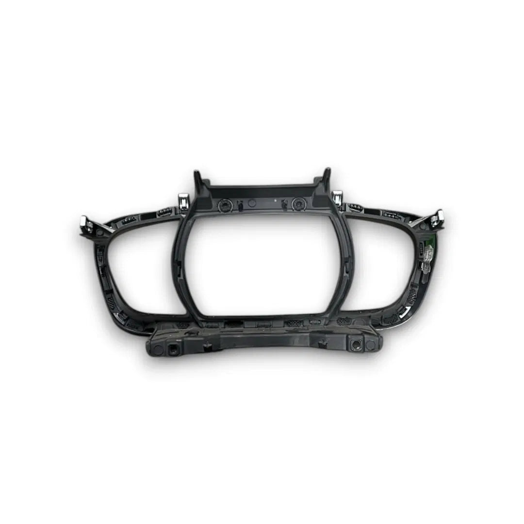 Dettaglio Cornice quadro strumenti Renault Megane 4ª Serie 2016–2021 OEM 682647342R - foto 2