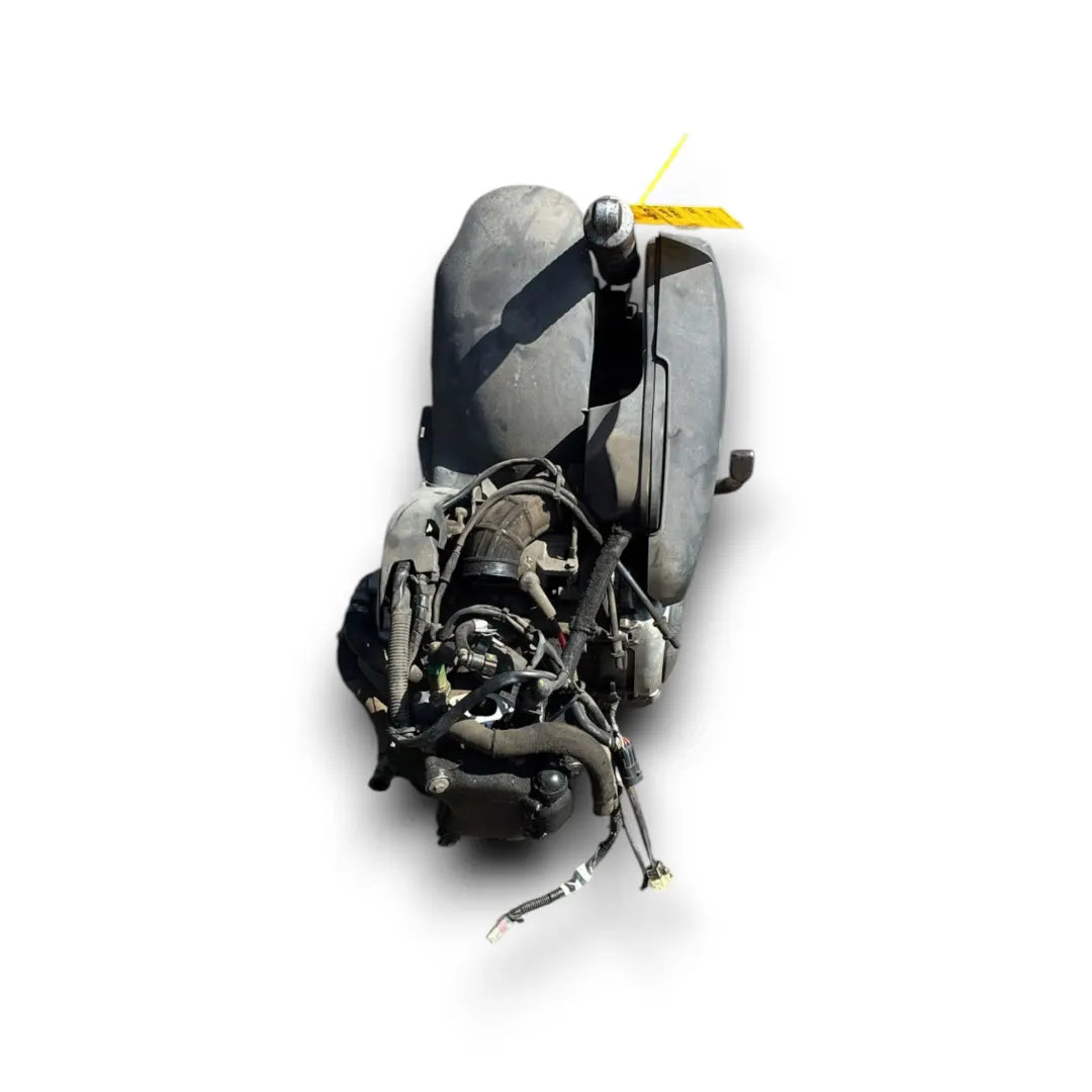 Dettaglio Motore completo Piaggio Beverly 300 dal 2021 cod. motore M692M - foto 2