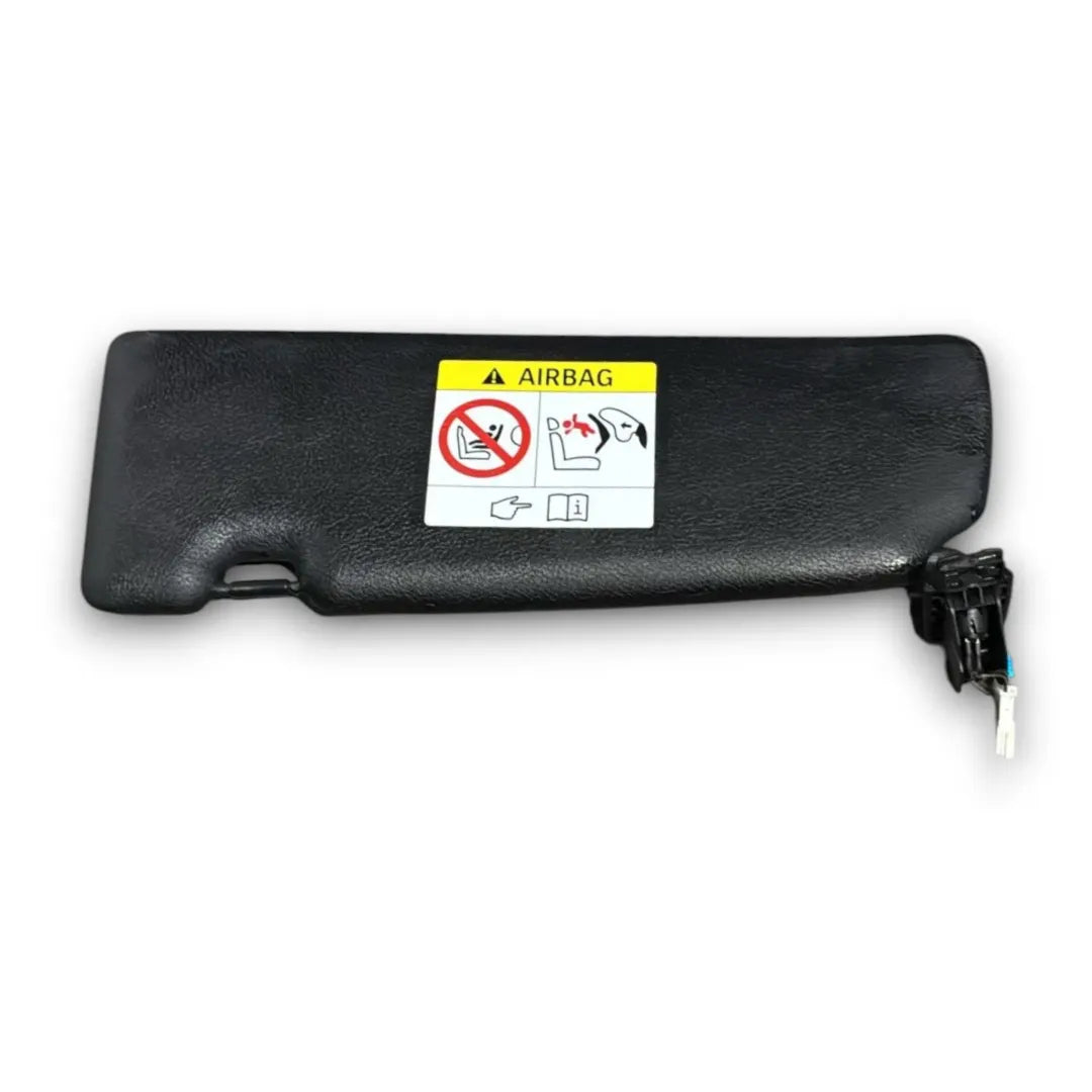 Dettaglio Aletta parasole destra anteriore BMW Serie 1 5P F20 dal 2015 OEM 51167319162 - foto 2
