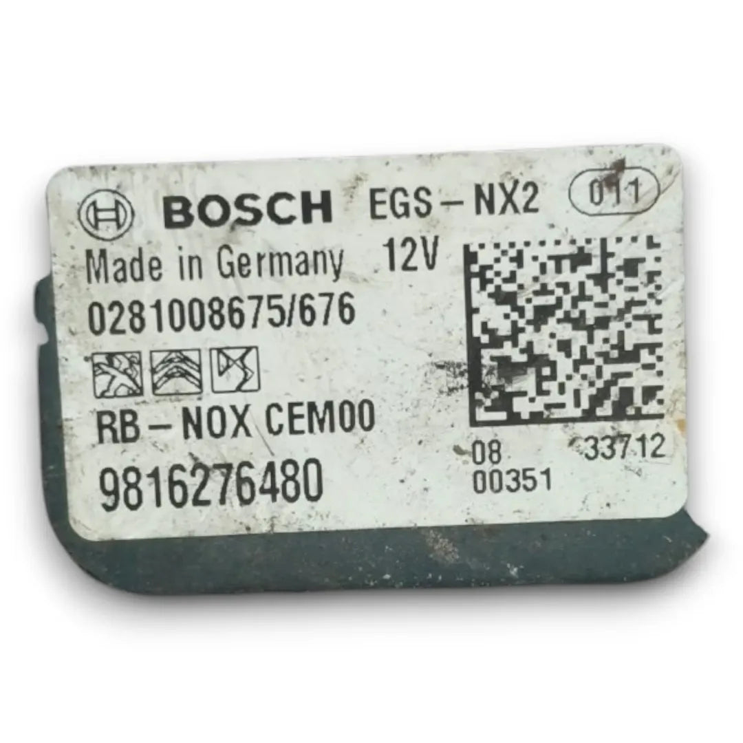 Dettaglio Sonda lambda Opel Corsa F dal 2023 cod. 9816276480 - foto 2