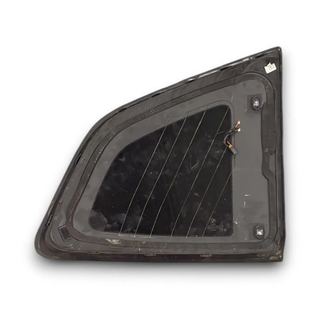 Dettaglio Vetro fisso posteriore sinistro BMW X3 G01 2017–2022 - foto 2