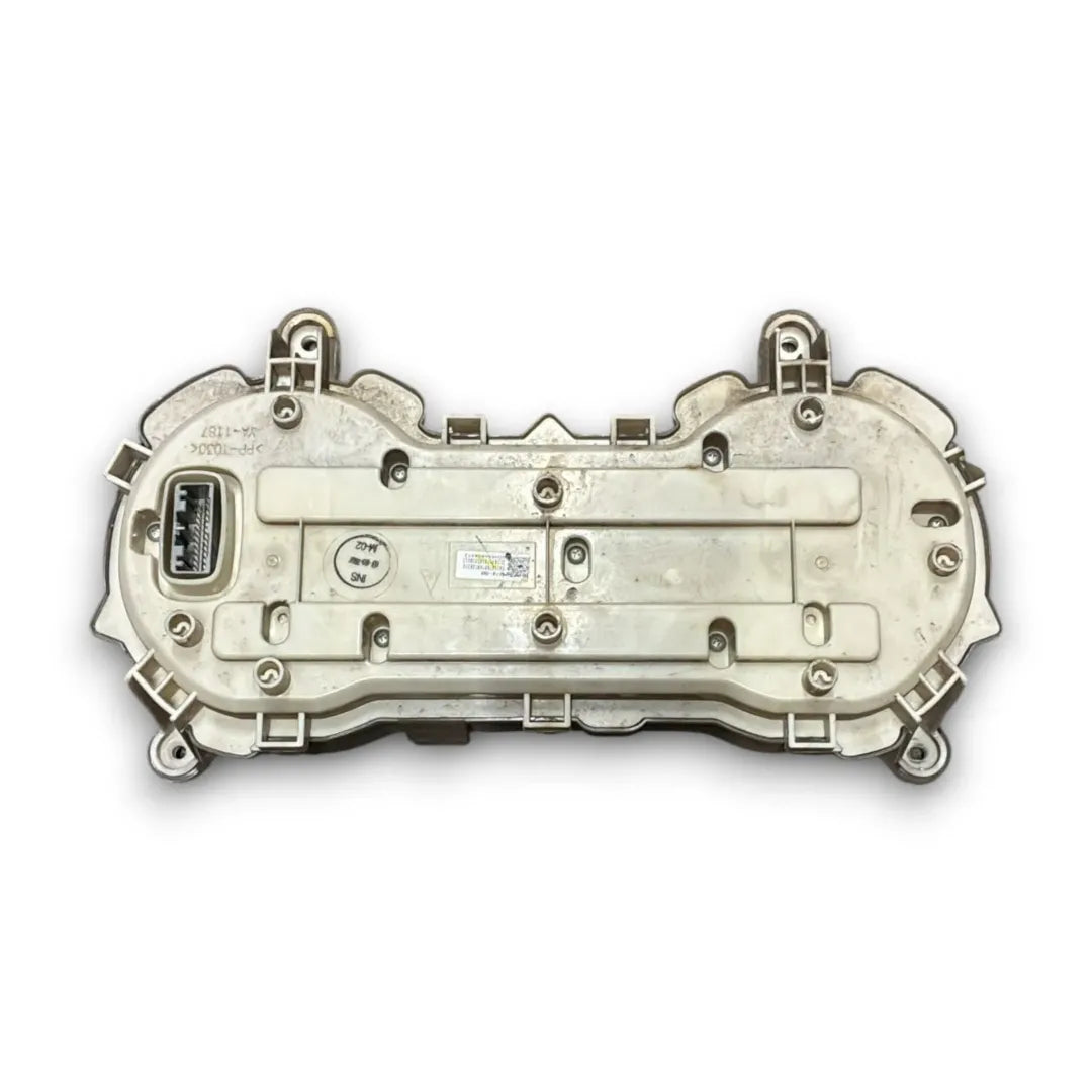 Dettaglio Quadro strumenti Yamaha X-max 250 2010–2014 - foto 2