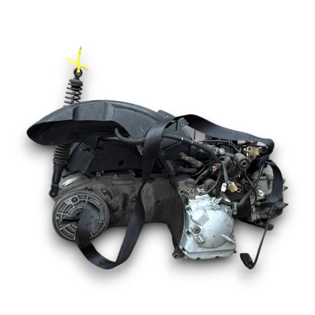 Dettaglio Motore completo Malaguti Password 250 2005–2011 cod. motore 5MS - foto 2