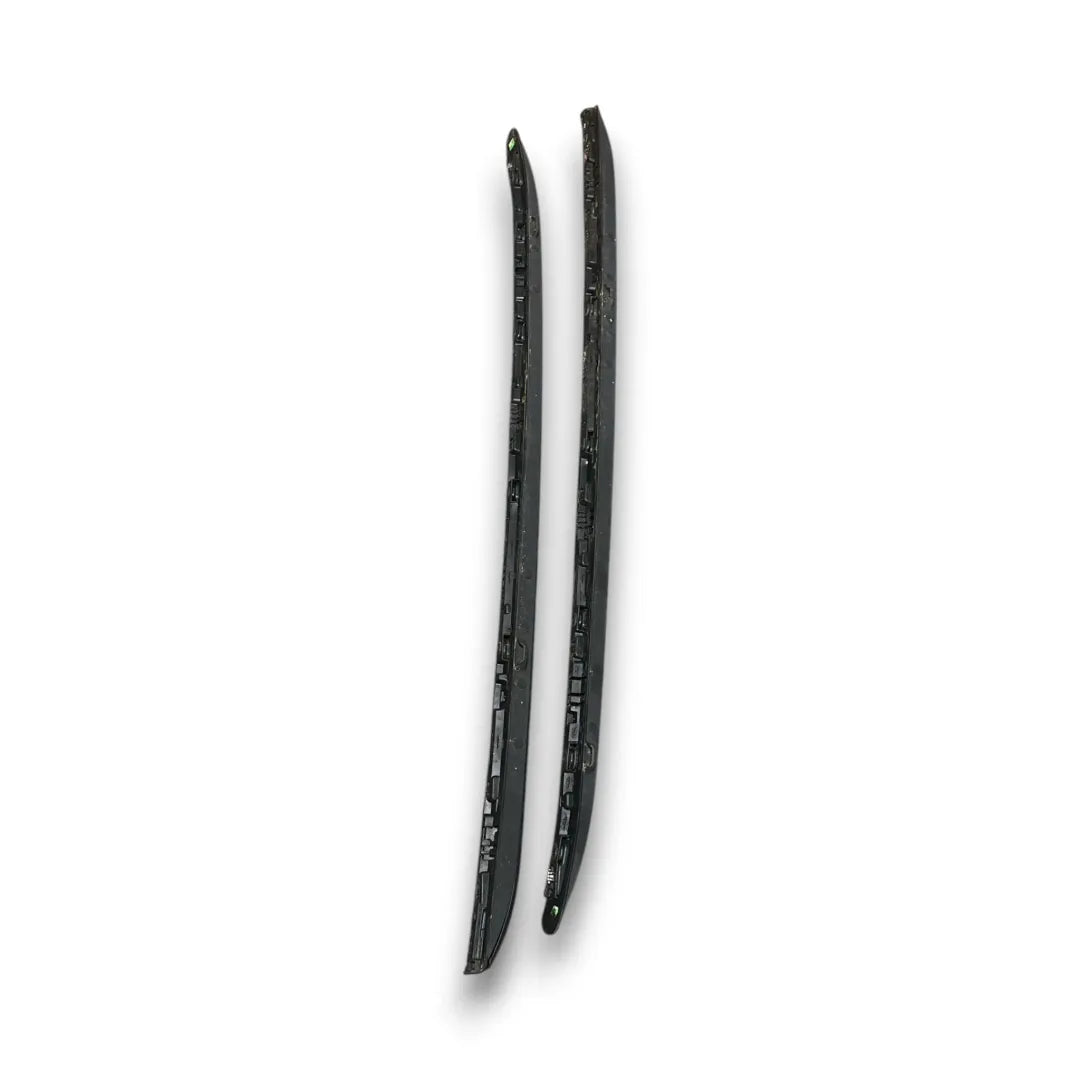 Dettaglio Barre portatutto per mancorrente tetto Jeep Compass - foto 2