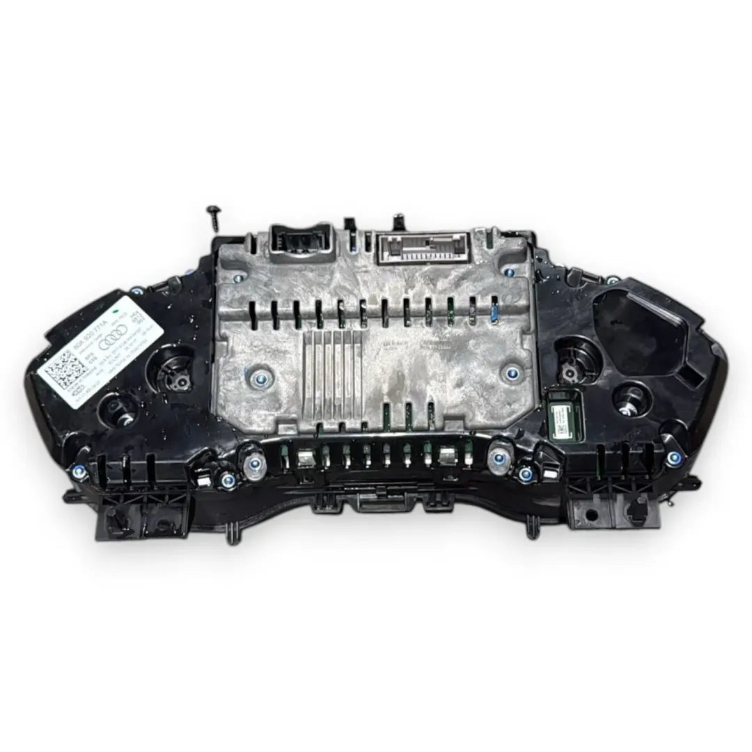 Dettaglio Quadro strumenti completo Audi Q5 OEM 80A920771B - foto 2