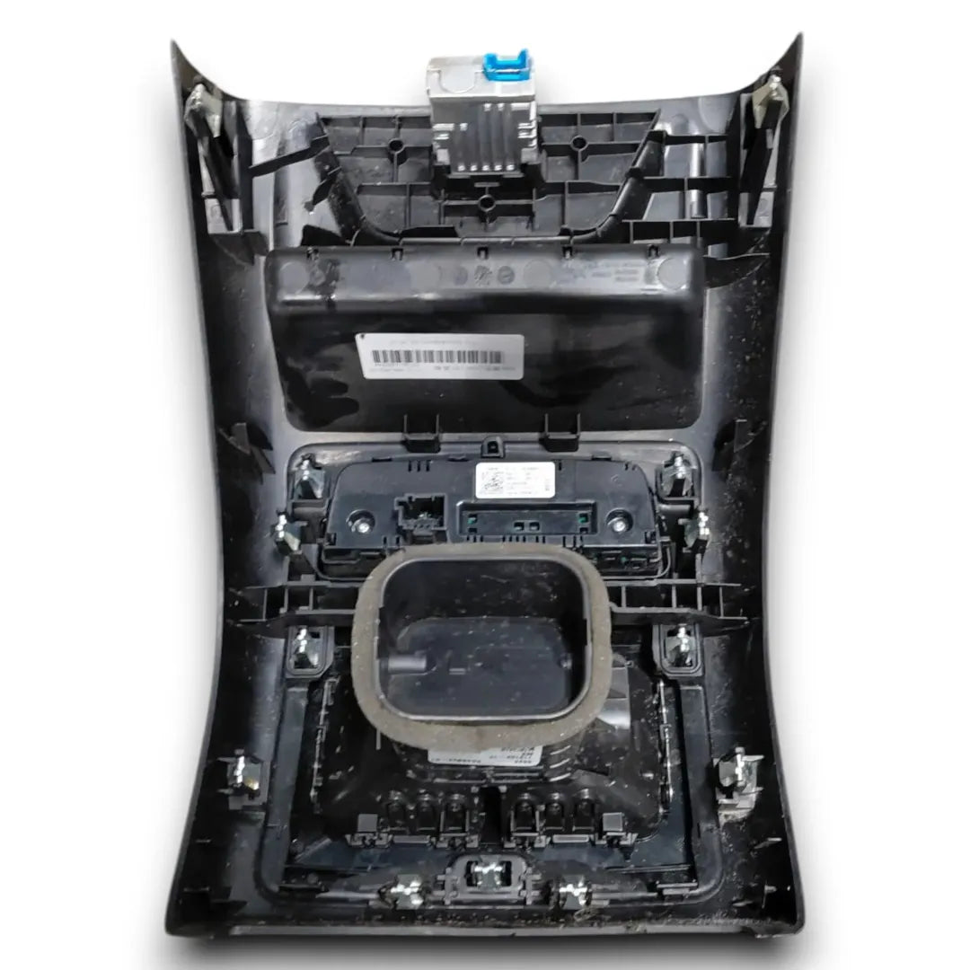 Dettaglio Bocchetta aria posteriore consolle centrale BMW X3 G01 2017–2022 OEM 64229363822 - foto 2