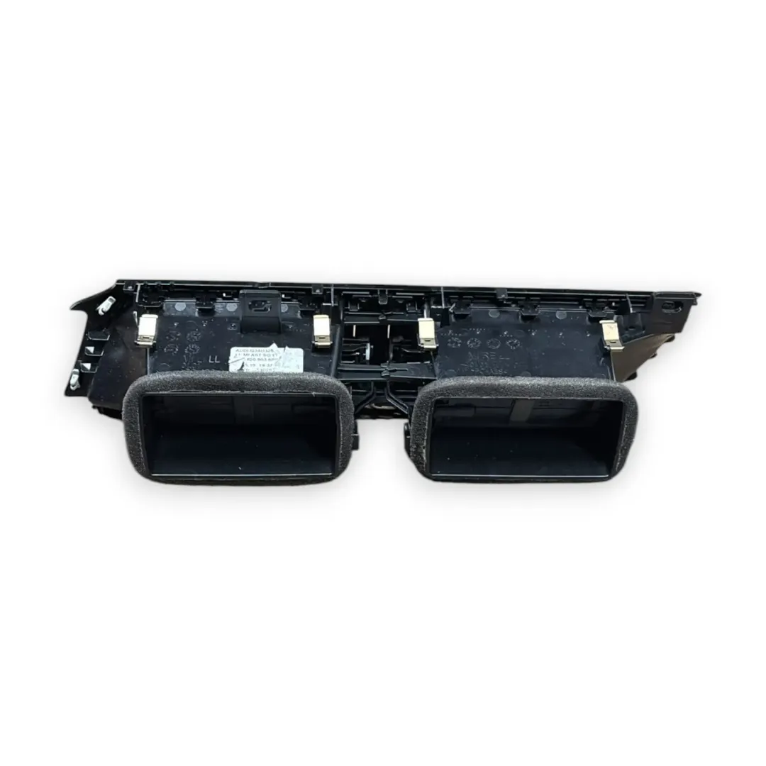 Dettaglio Bocchetta aria centrale cruscotto Audi Q3 F3B OEM 83B8209036PS - foto 2