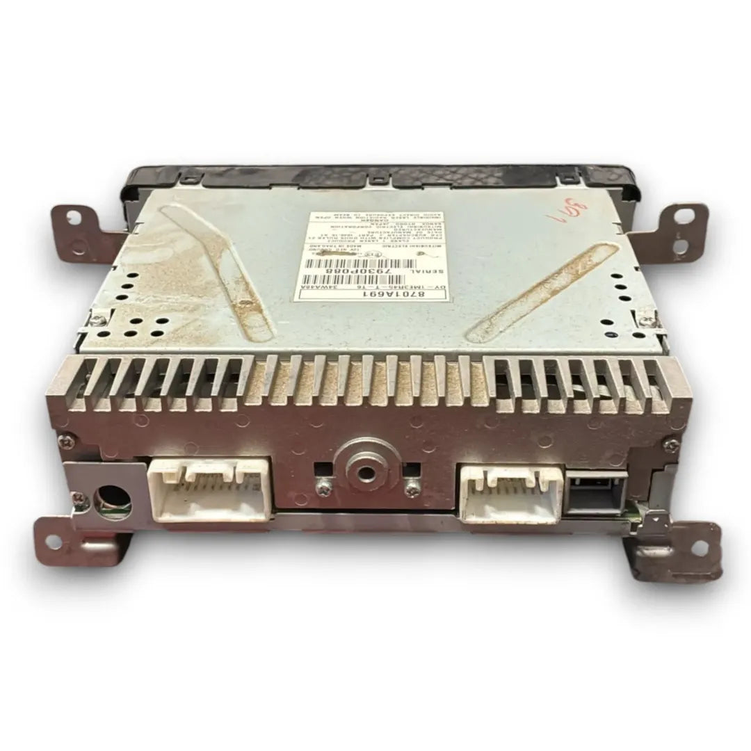 Dettaglio Autoradio con display Mitsubishi L200 dal 2019 OEM 8740A038 - foto 2