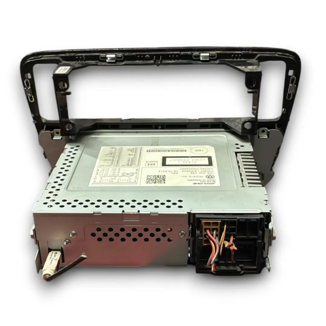 Dettaglio Autoradio Volkswagen UP 1S OEM 1S0035156QITX - foto 2