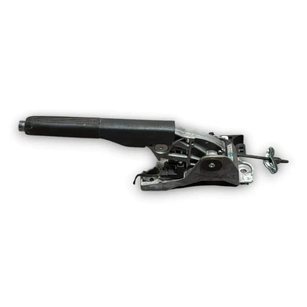 Dettaglio Leva freno a mano Volkswagen Scirocco dal 2008 OEM 1K0711303P3Q7 - foto 2