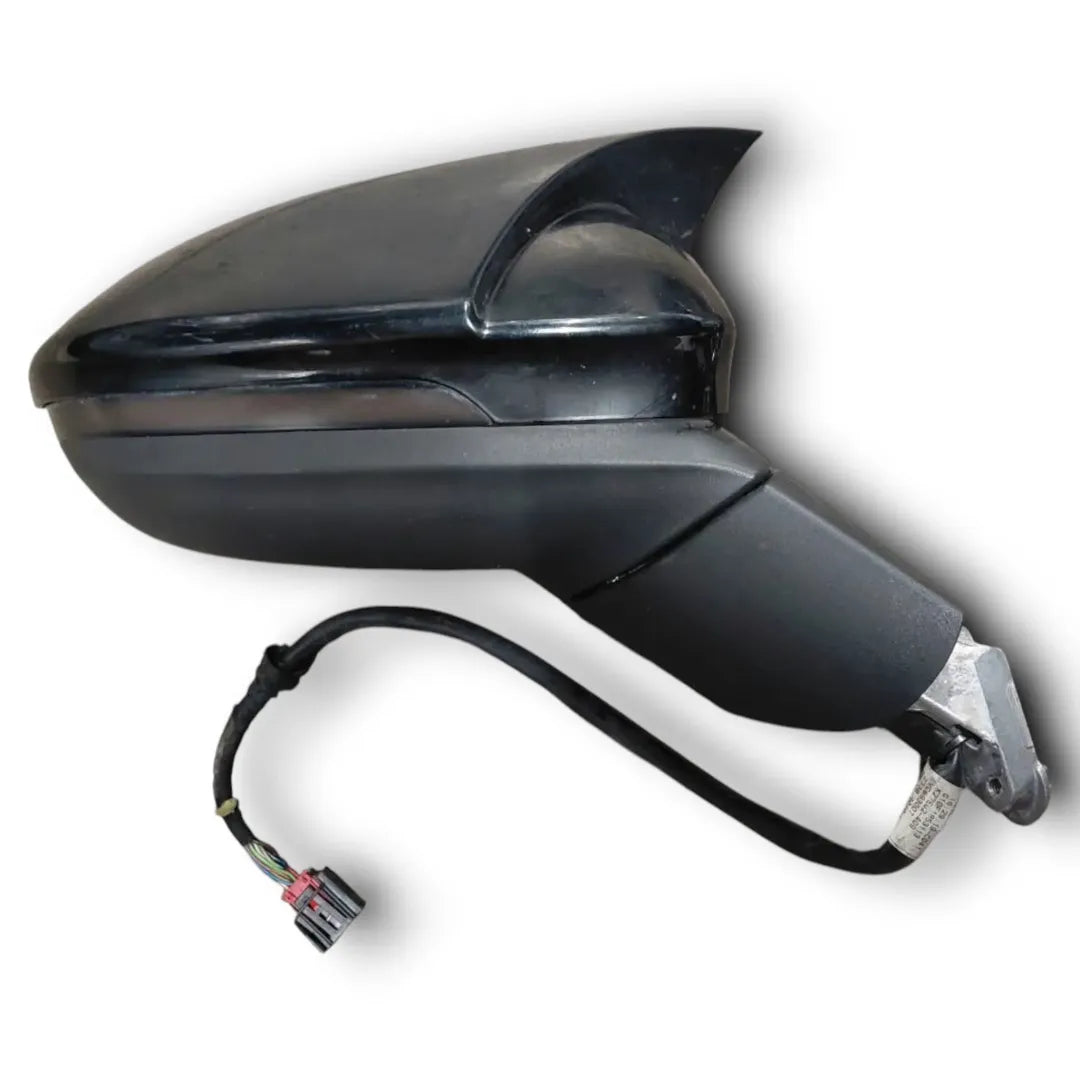 Dettaglio Specchietto elettrico esterno destro Volkswagen Golf VIII Plug-in OEM 5H1857508B9B9 - foto 2