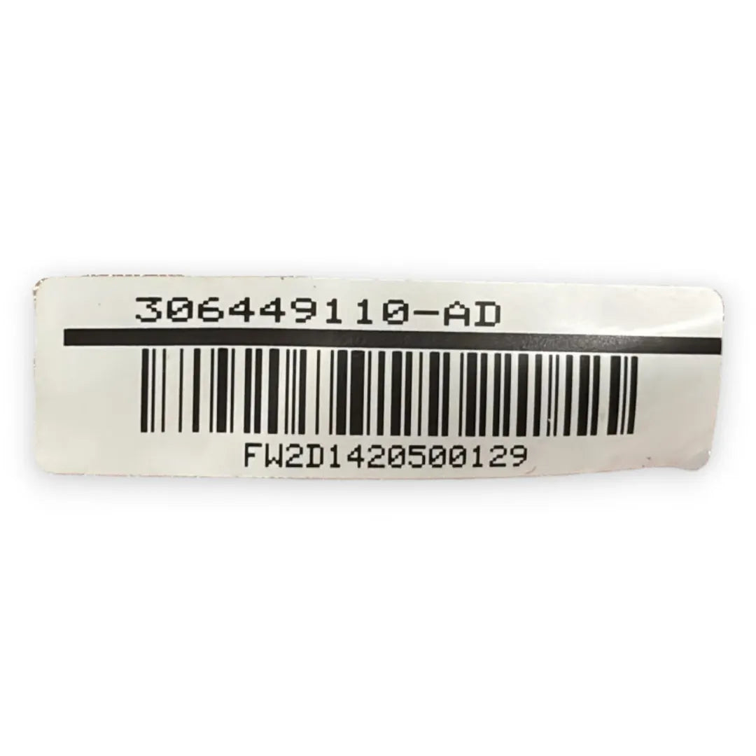 Dettaglio Dispositivo airbag a tendina sinistro BMW Serie 5 F10 OEM 72129143417 - foto 2