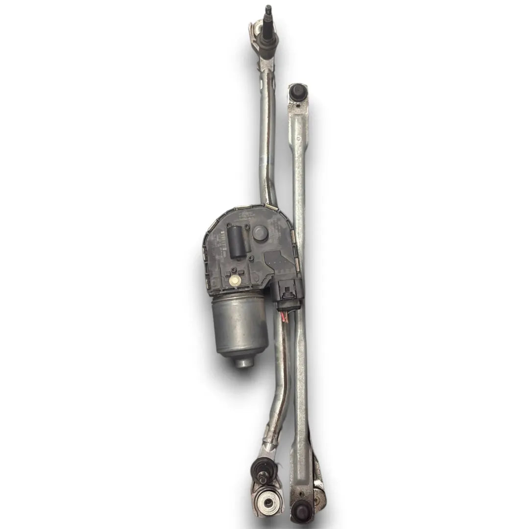 Dettaglio Meccanismo tergiparabrezza con motorino Audi Q5 8R 2008–2017 cod. 1137328703 - foto 2
