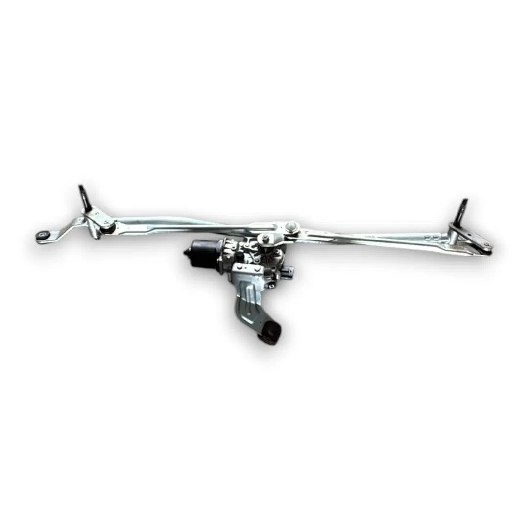 Dettaglio Meccanismo tergiparabrezza con motorino MINI Countryman F60 LCI 2020–2024 OEM 738074910 - foto 2