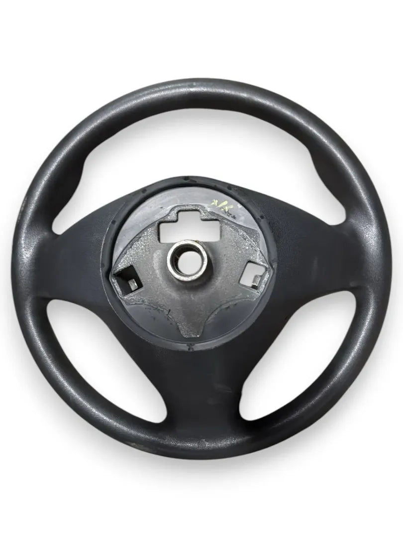 Dettaglio Volante in pelle Fiat Grande Punto 2Y - foto 2