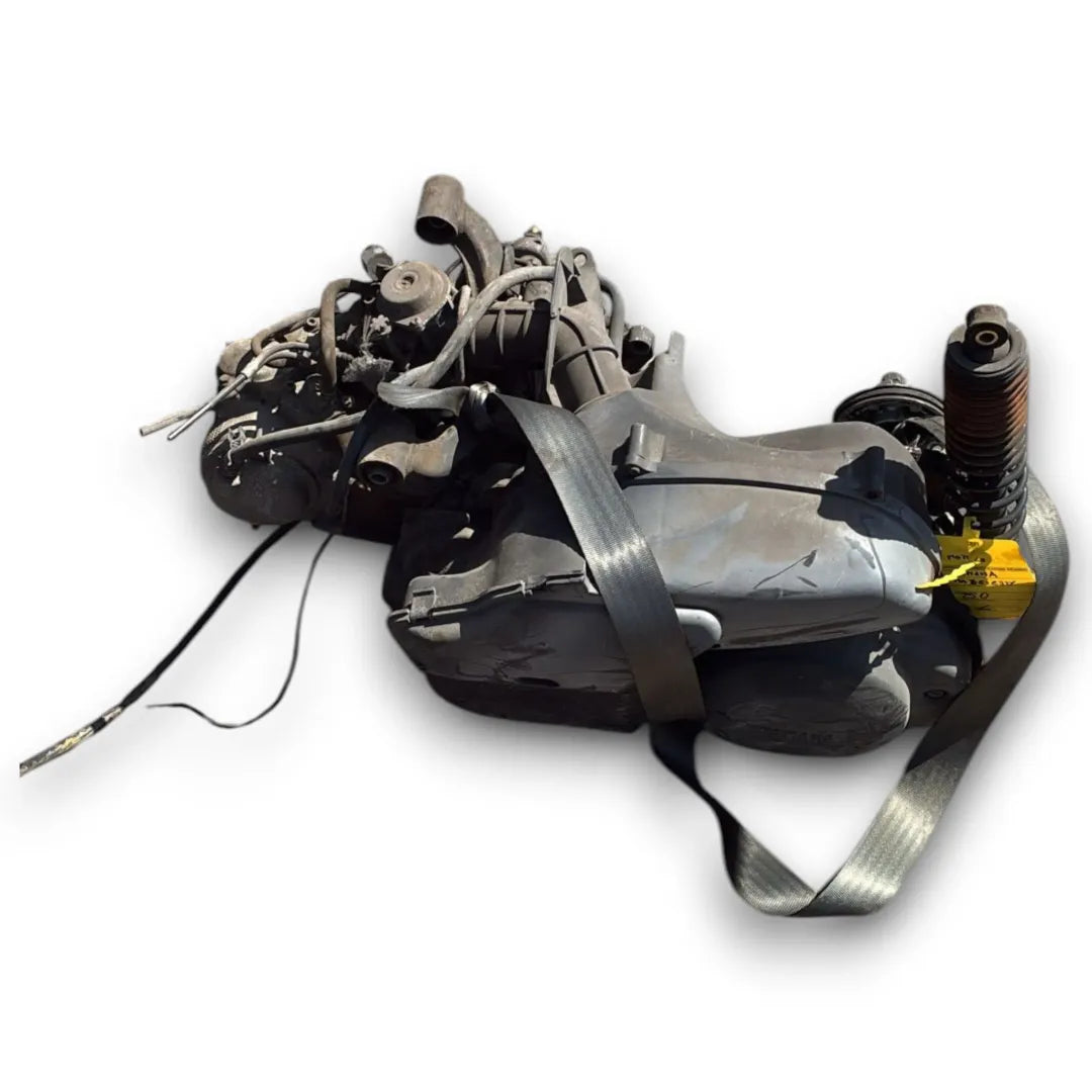 Dettaglio Motore completo Yamaha Majesty 250 2002–2006 cod. motore G314E-047513 - foto 2