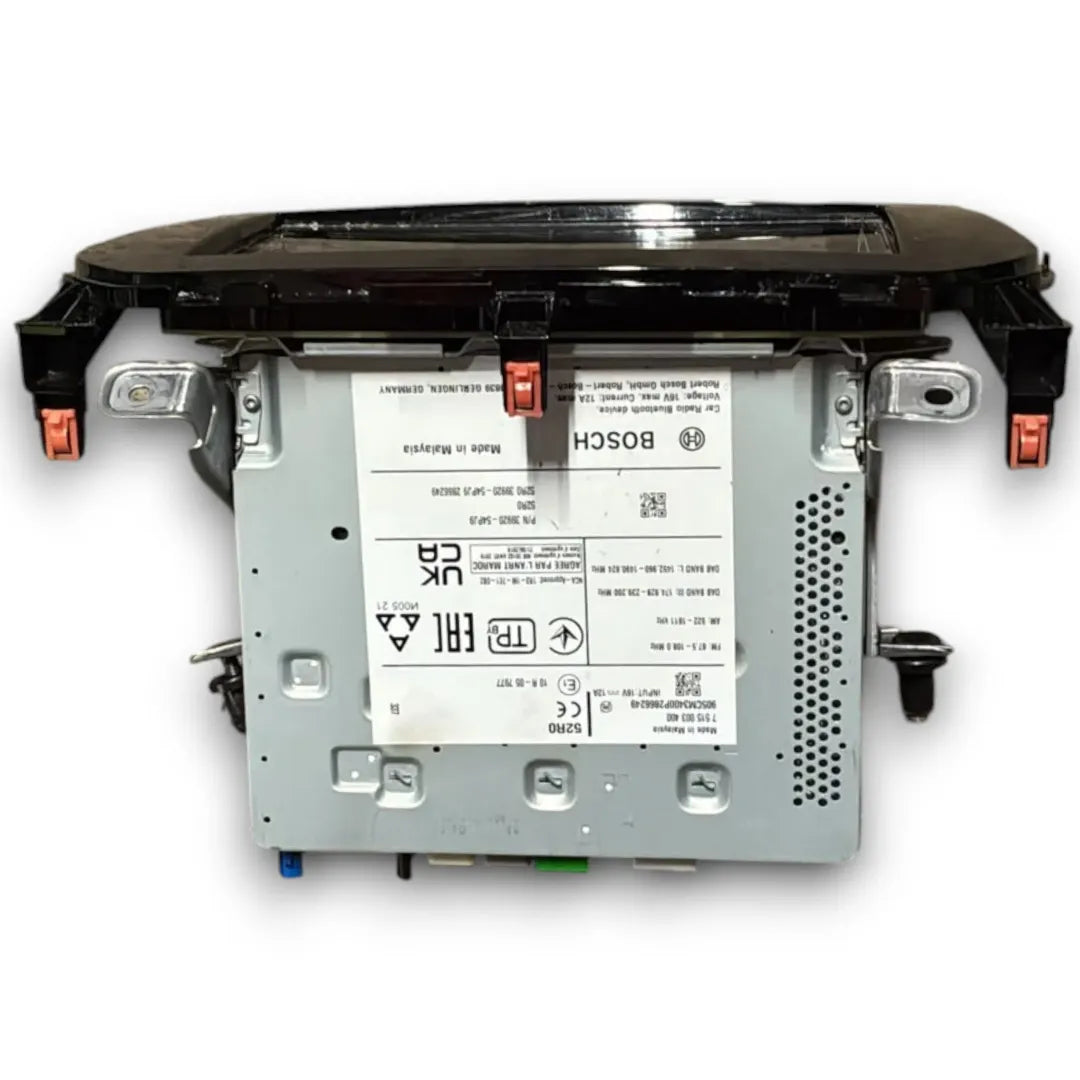 Dettaglio Display multifunzione Suzuki Vitara OEM 3992054PNADB7 - foto 2