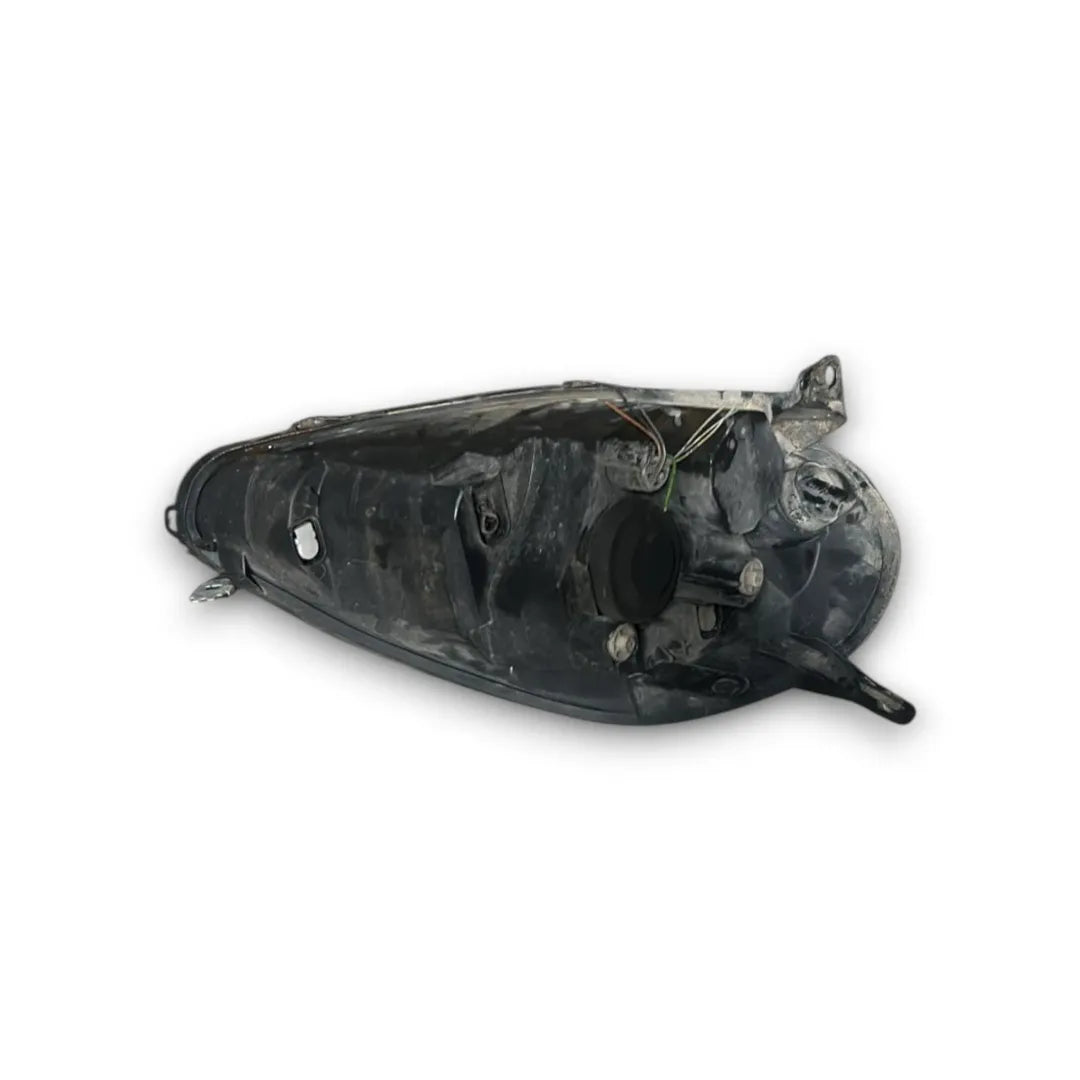 Dettaglio Faro anteriore sinistro Fiat Punto II 2003–2007 OEM 51760027 - foto 2
