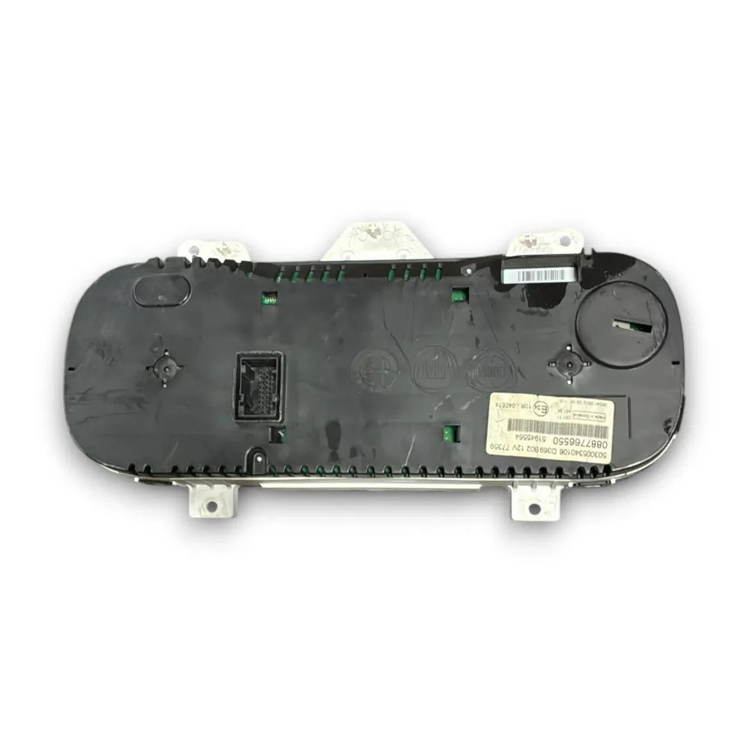 Dettaglio Quadro strumenti Fiat Panda III 2011–2017 cod. 51945564 - foto 2