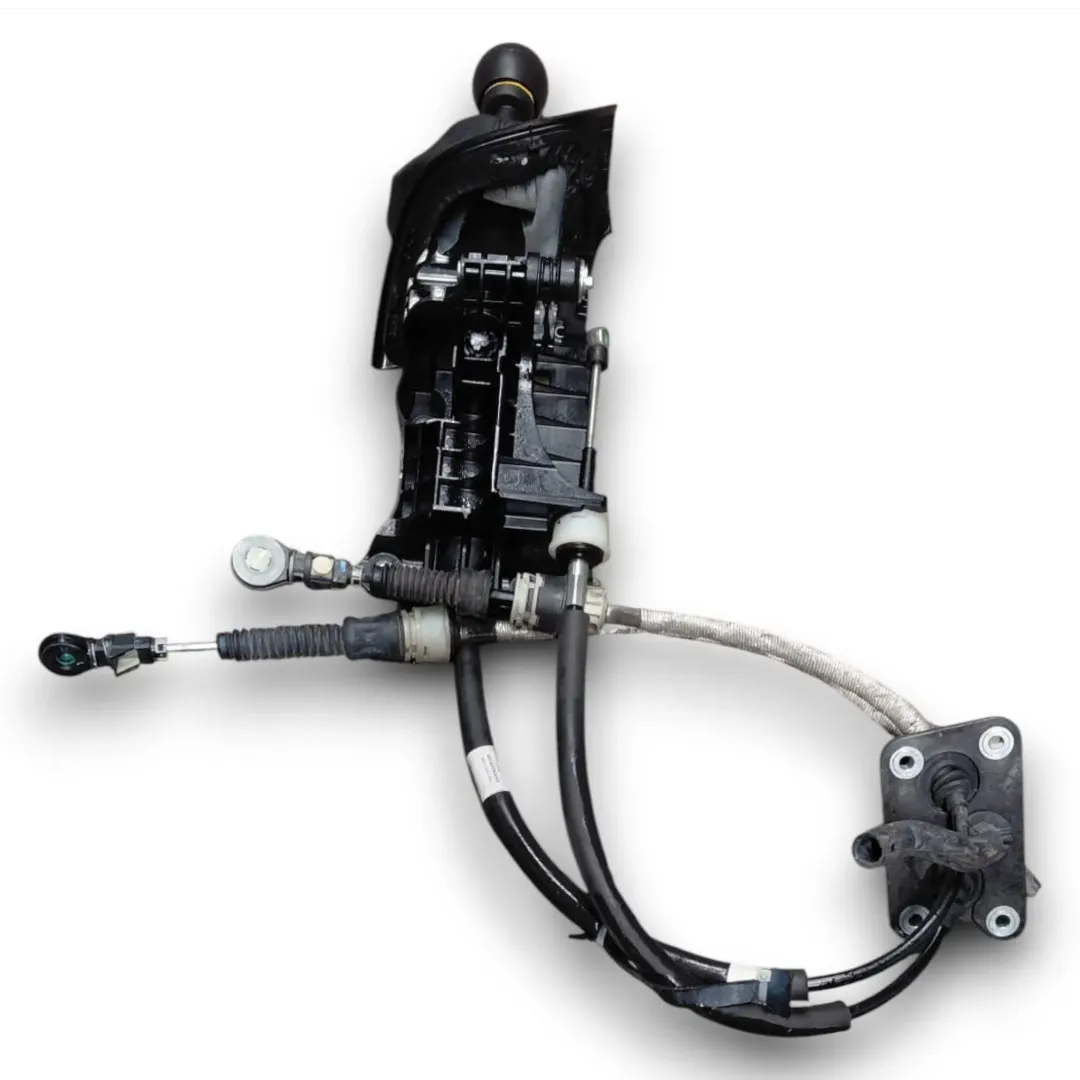 Dettaglio Leva del cambio completa Fiat Ducato 4X OEM 50296011 - foto 2
