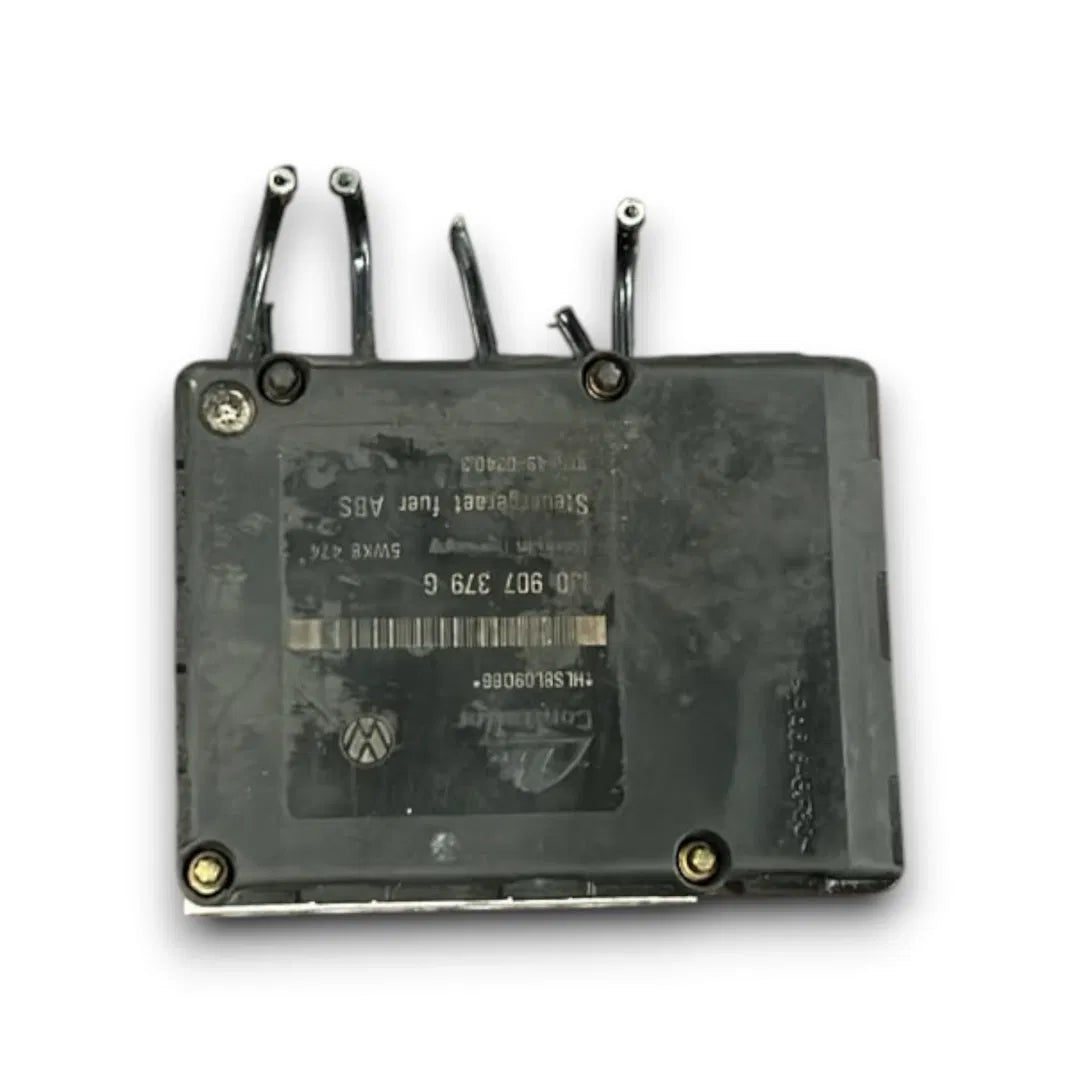 Dettaglio Gruppo ABS con pompa e centralina Volkswagen Golf 1997–2006 OEM 1J0698517E - foto 2