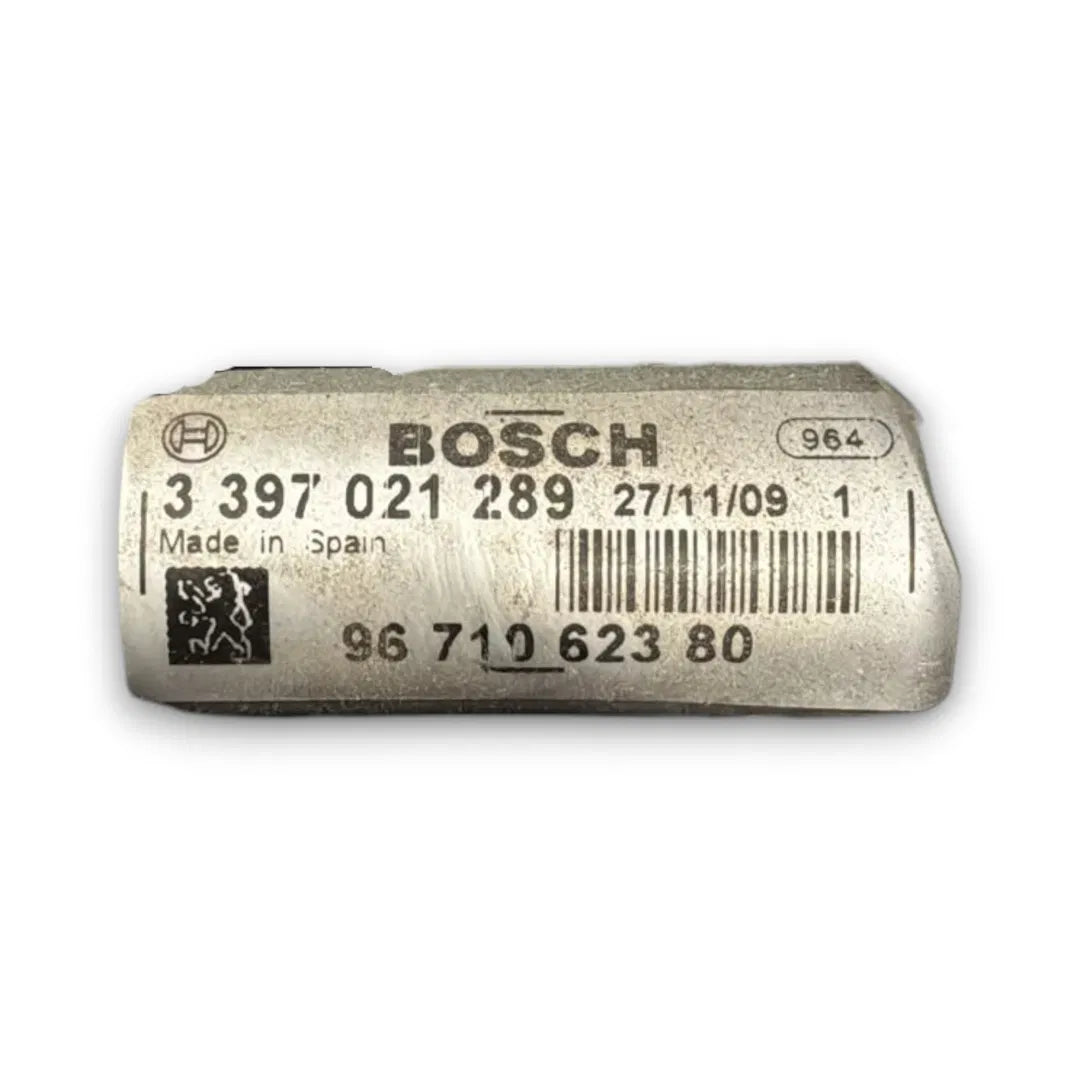 Dettaglio Motorino tergiparabrezza destro Peugeot 3008 2009–2013 OEM 9671062380 - foto 2