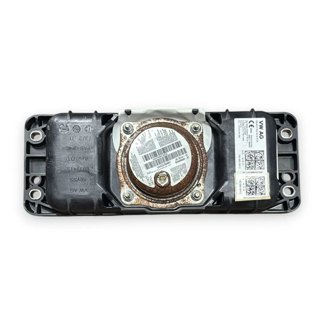 Dettaglio Dispositivo airbag lato passeggero Volkswagen UP 1S OEM 1S0880204C - foto 2