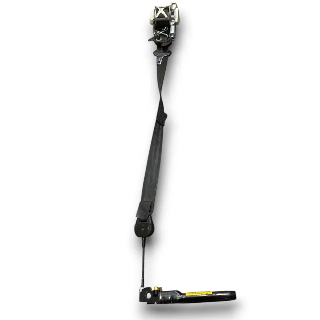 Dettaglio Fibbia cintura con pretensionatore destra anteriore Peugeot 3008 2009–2013 OEM 34068389E - foto 2