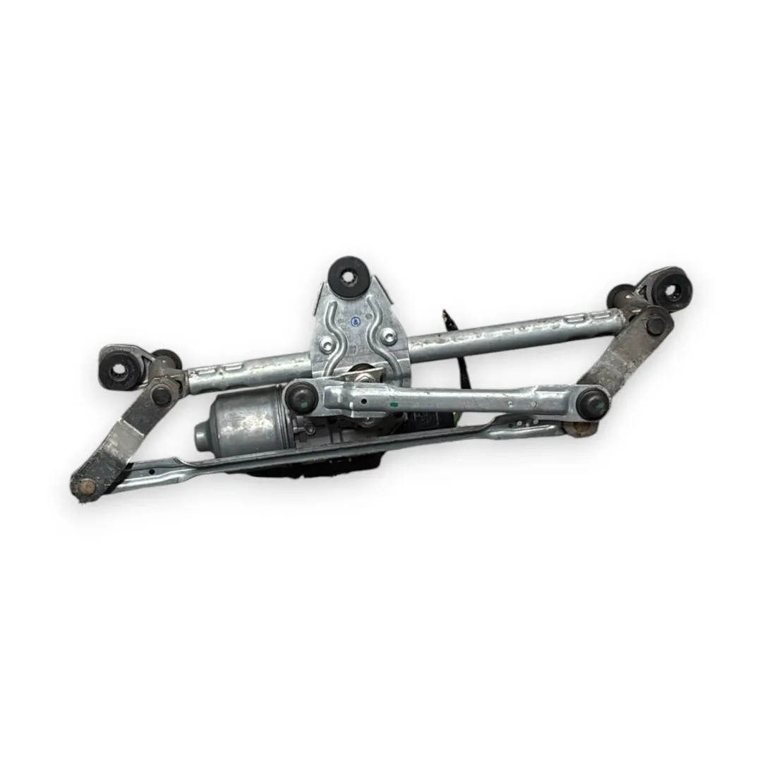 Dettaglio Meccanismo tergiparabrezza anteriore con motorino Volkswagen Up! 1S 1S1955023D - foto 2