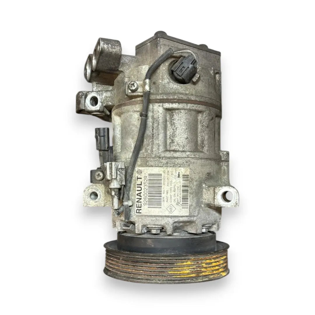 Dettaglio Compressore clima Renault Clio 4ª Serie OEM 926002352R - foto 2