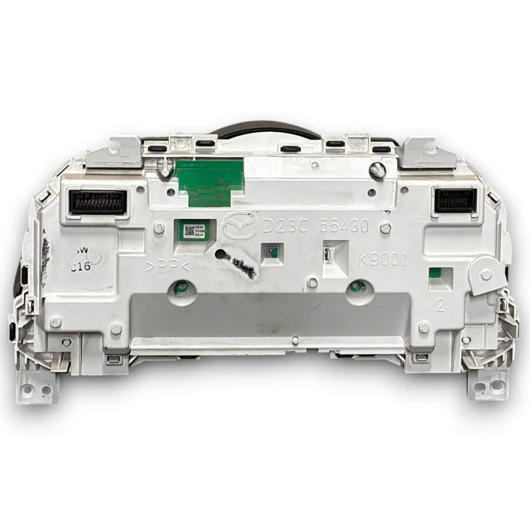 Dettaglio Quadro strumenti Mazda CX-3 dal 2015 OEM D23C55430 - foto 2
