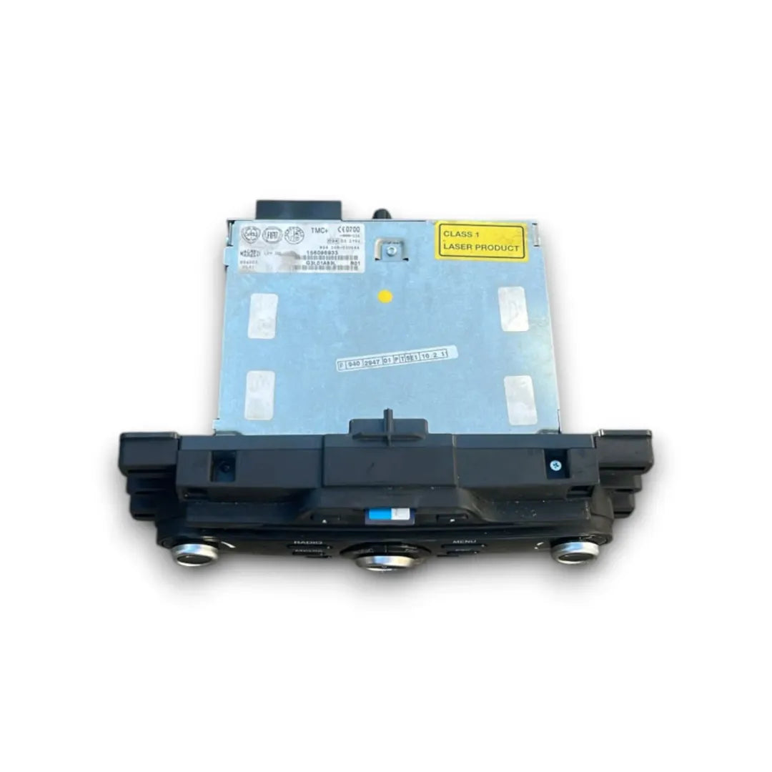 Dettaglio Autoradio Alfa Romeo Giulietta 2010–2013 OEM 156096877 - foto 2