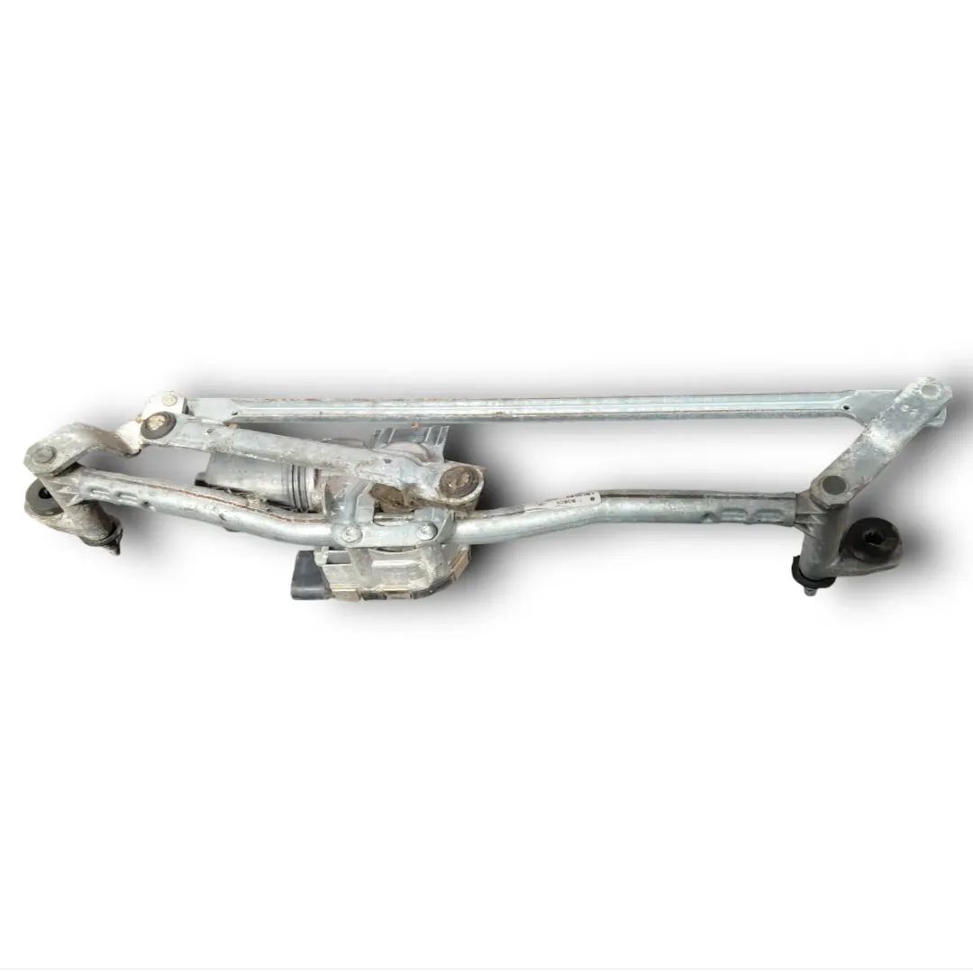 Dettaglio Meccanismo tergiparabrezza con motorino Audi A3 8P 2010–2013 OEM 8P1955023 - foto 2