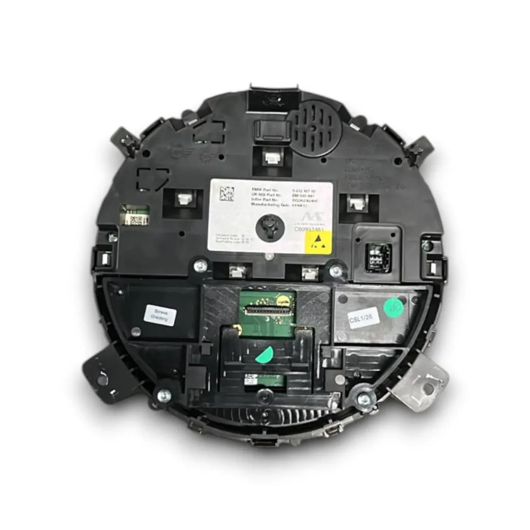 Dettaglio Quadro strumenti MINI Countryman R60 2010–2017 OEM 62109306249 - foto 2