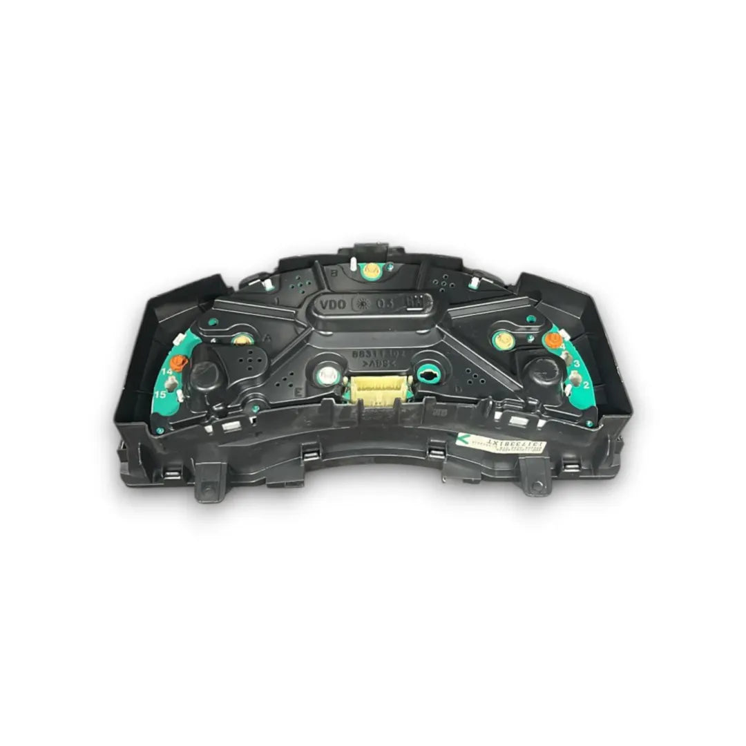 Dettaglio Quadro strumenti Opel Meriva 2003–2010 cod. 13173381XT - foto 2