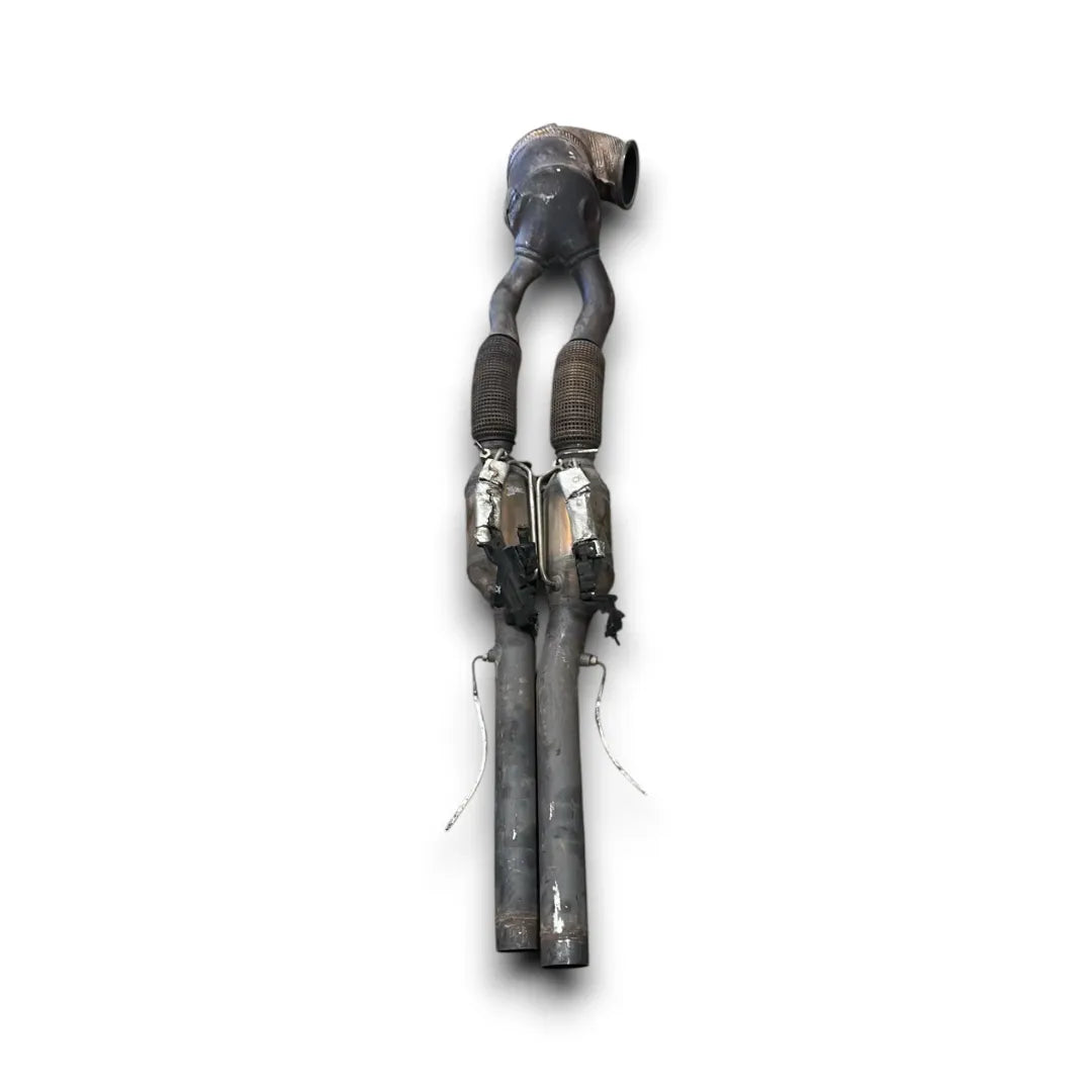 Dettaglio Convertitore catalitico Audi RS3 8V cod. 8S0131701F - foto 2