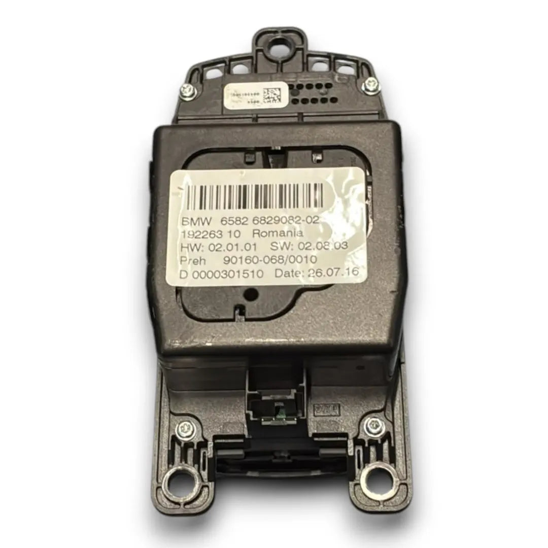 Dettaglio Blocco comandi multifunzioni BMW X4 F26 cod. 65826829082 - foto 2