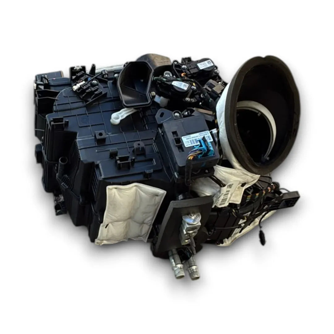 Dettaglio Gruppo riscaldatore abitacolo Peugeot 2008 2019–2023 - foto 2